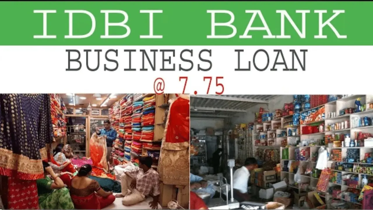 IDBI Bank Business Loan